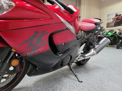 2014 Suzuki Hayabusa GSX1300R SPECIAL EDITION