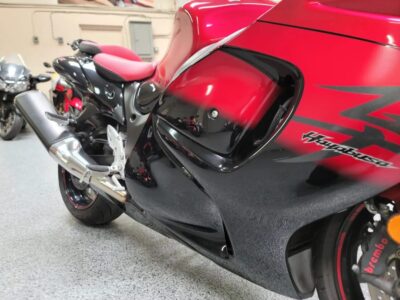 2014 Suzuki Hayabusa GSX1300R SPECIAL EDITION
