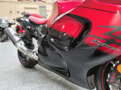 2014 Suzuki Hayabusa GSX1300R SPECIAL EDITION