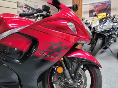 2014 Suzuki Hayabusa GSX1300R SPECIAL EDITION