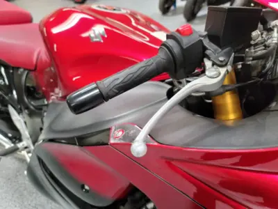2014 Suzuki Hayabusa GSX1300R SPECIAL EDITION