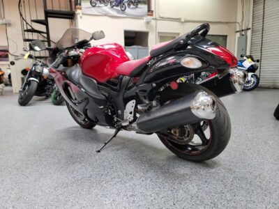 2014 Suzuki Hayabusa GSX1300R SPECIAL EDITION