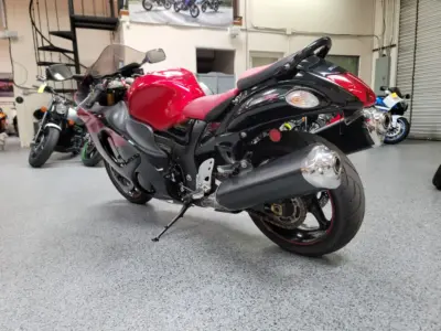 2014 Suzuki Hayabusa GSX1300R SPECIAL EDITION