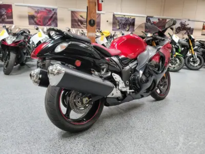 2014 Suzuki Hayabusa GSX1300R SPECIAL EDITION