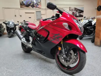 2014 Suzuki Hayabusa GSX1300R SPECIAL EDITION