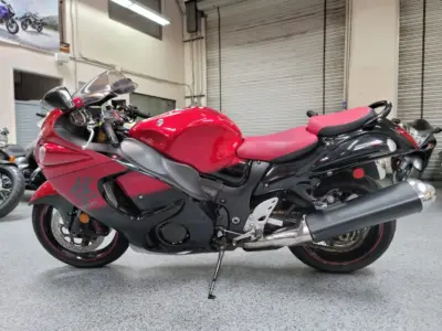 2014 Suzuki Hayabusa GSX1300R SPECIAL EDITION
