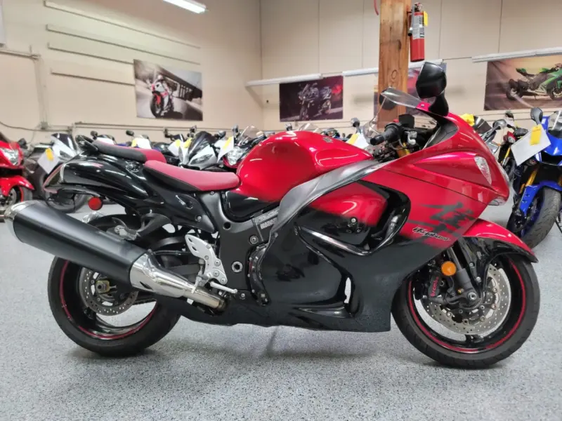 2014 Suzuki Hayabusa GSX1300R SPECIAL EDITION
