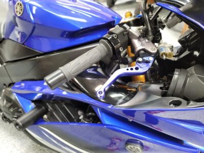 2008 Yamaha R1
