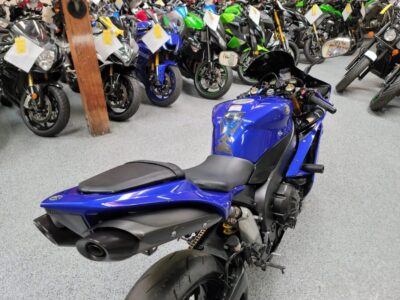 2008 Yamaha R1
