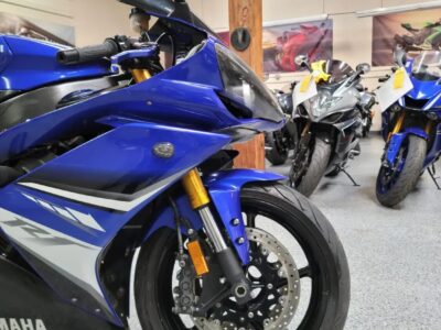 2008 Yamaha R1