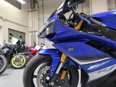 2008 Yamaha R1