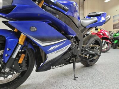 2008 Yamaha R1