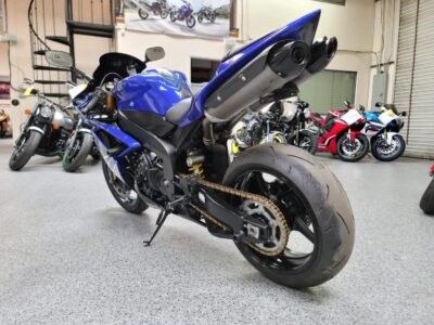 2008 Yamaha R1