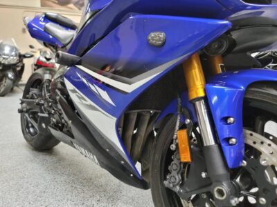 2008 Yamaha R1
