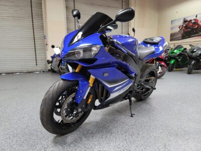 2008 Yamaha R1