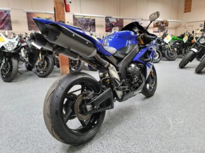 2008 Yamaha R1