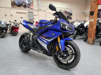 2008 Yamaha R1