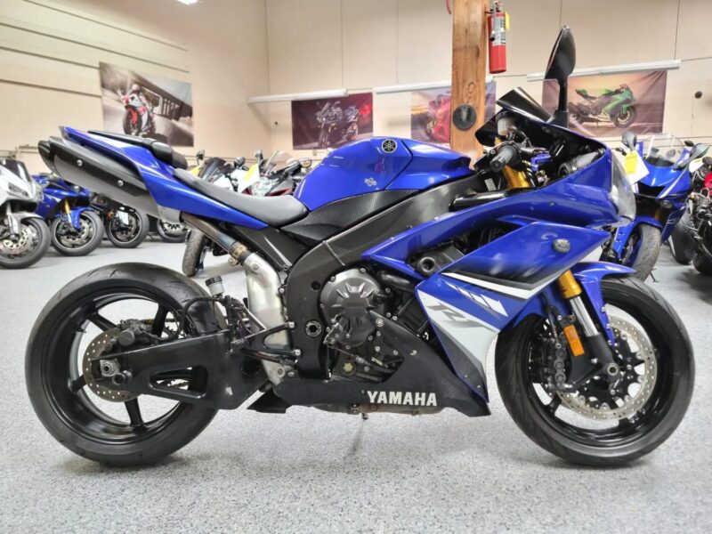 2008 Yamaha R1
