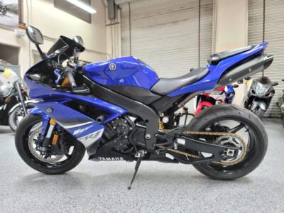 2008 Yamaha R1
