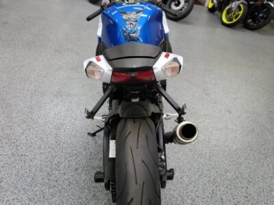 2013 Suzuki GSXR 750