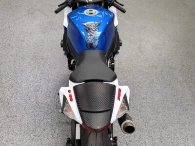 2013 Suzuki GSXR 750