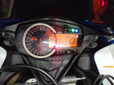 2013 Suzuki GSXR 750