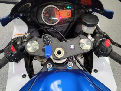 2013 Suzuki GSXR 750