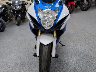 2013 Suzuki GSXR 750