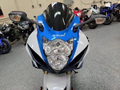 2013 Suzuki GSXR 750