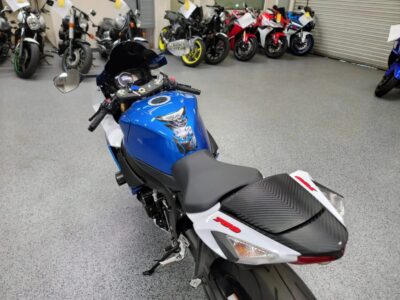 2013 Suzuki GSXR 750
