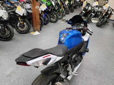 2013 Suzuki GSXR 750