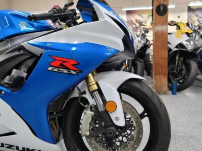 2013 Suzuki GSXR 750