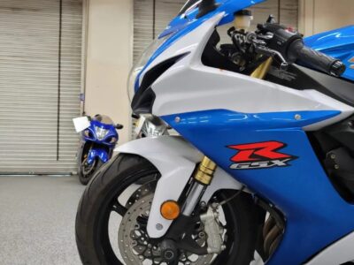 2013 Suzuki GSXR 750