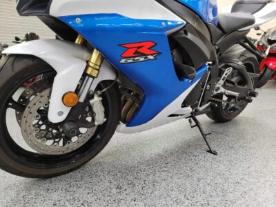 2013 Suzuki GSXR 750