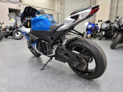 2013 Suzuki GSXR 750