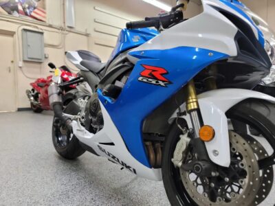 2013 Suzuki GSXR 750
