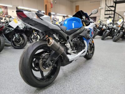2013 Suzuki GSXR 750