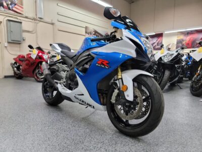 2013 Suzuki GSXR 750