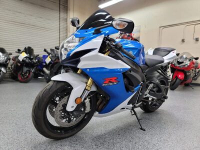 2013 Suzuki GSXR 750