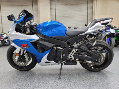 2013 Suzuki GSXR 750