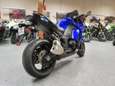 2014 Kawasaki Ninja 1000 ABS