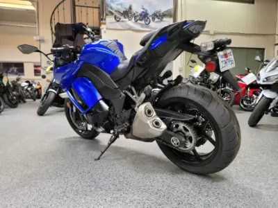 2014 Kawasaki Ninja 1000 ABS