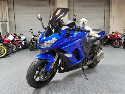 2014 Kawasaki Ninja 1000 ABS