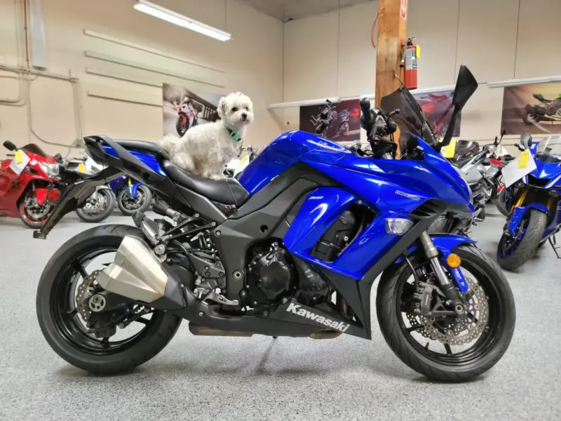 2014 Kawasaki Ninja 1000 ABS