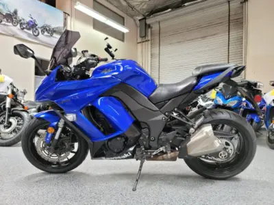 2014 Kawasaki Ninja 1000 ABS
