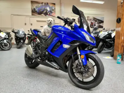 2014 Kawasaki Ninja 1000 ABS
