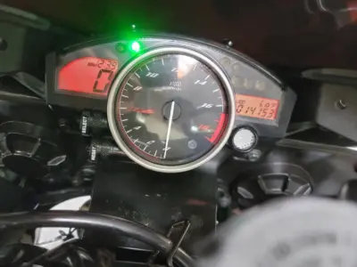 2010 Yamaha R6 RAVEN
