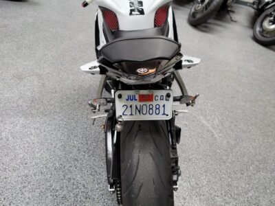 2010 Yamaha R6 RAVEN