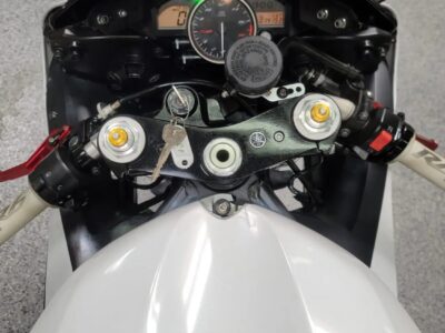 2010 Yamaha R6 RAVEN