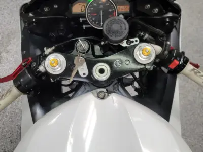2010 Yamaha R6 RAVEN